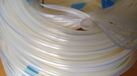 Wąż silikonowy 5x8 FDA