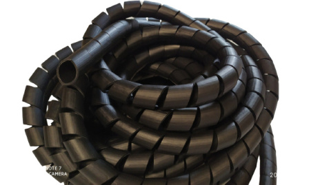 Sprężyna ochronna 32 (29 -38) czarna Sprężyna ochronna 32 (29 -38) czarna