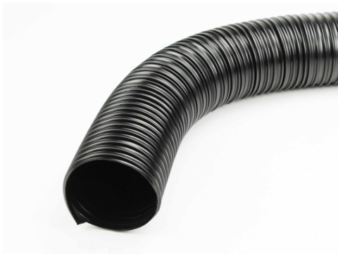 Wąż antystatyczny poliuretan PUR Lekki EL 140mm