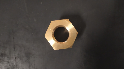Redukcja 3/8"GZ x 1/4"GW Redukcja 3/8"GZ x 1/4"GW