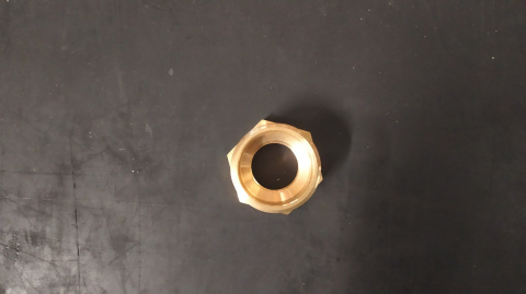 Redukcja 3/8"GZ x 1/4"GW Redukcja 3/8"GZ x 1/4"GW