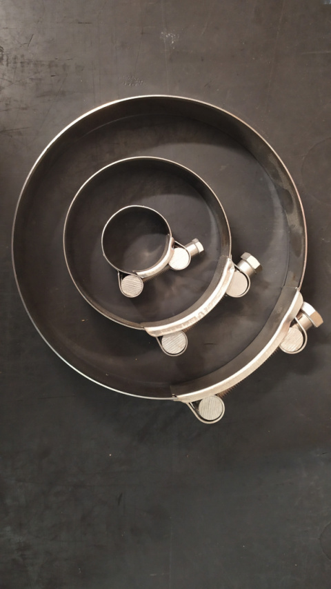 Obejma śrubowa GBS W1 42-46mm