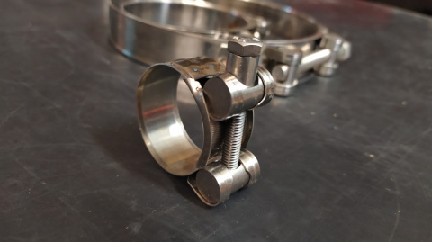 Obejma śrubowa GBS W1 42-46mm