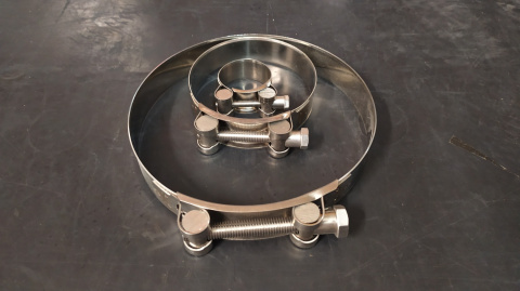 Obejma śrubowa GBS W1 48-51mm