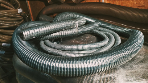 Wąż stal nierdzewna bez uszcz 650st fi 110mm