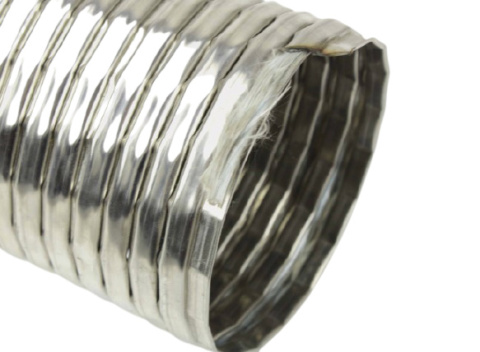 Wąż stal nierdzewna z uszczel 650st fi 75mm Wąż stal nierdzewna z uszczel 650st fi 75mm