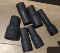 Łącznik redukcyjny EPDM fi40/50x150