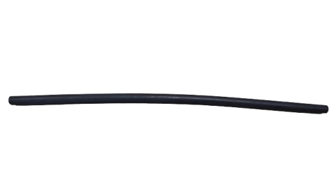 Przewód gumowy EPDM fi16 odcinek 100cm Przewód gumowy EPDM fi16 odcinek 100cm