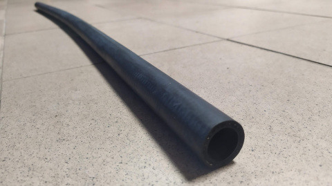 Przewód gumowy EPDM fi25 odcinek 100cm Przewód gumowy EPDM fi25 odcinek 100cm