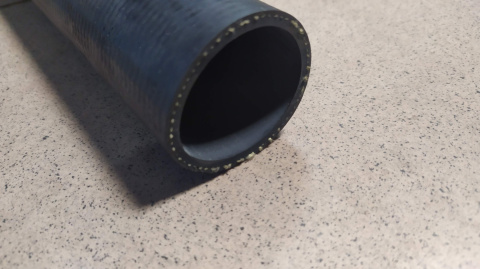 Przewód gumowy EPDM fi25 odcinek 100cm Przewód gumowy EPDM fi25 odcinek 100cm