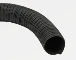 Wąż dolot snorkel nagrzewnica średnio lekki 165mm