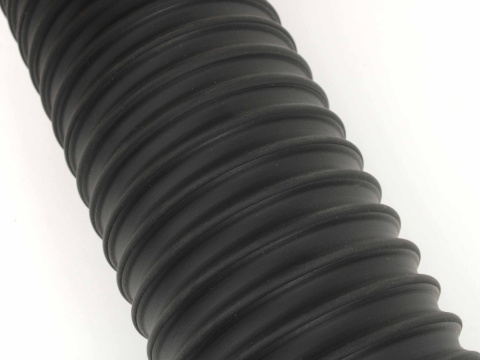 Wąż dolot snorkel nagrzewnica średnio lekki 180mm