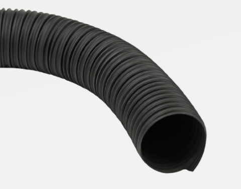 Wąż dolot snorkel nagrzewnica średnio lekki 280mm Wąż dolot snorkel nagrzewnica średnio lekki 280mm