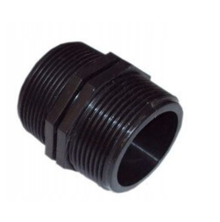Nypel PP GZ 1 1/2" Nypel PP GZ 1 1/2"