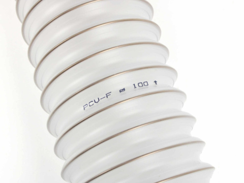 Wąż PVC wentylacja folia 60 mm Wąż PVC wentylacja folia 60 mm