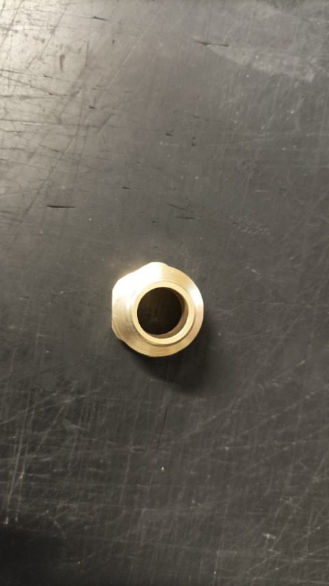 Redukcja odwrotna 1/2"GZ x 3/4"GW Redukcja odwrotna 1/2"GZ x 3/4"GW