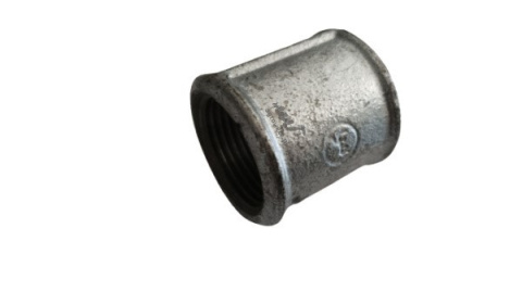 Mufa żeliwna ocynk GW 3/4"