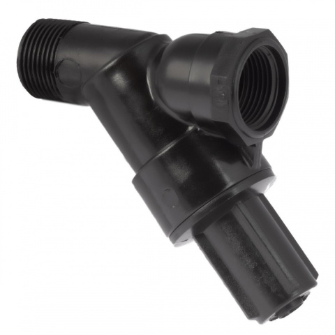 Reduktor ciśnienia 3/4" 1.4 bar niskoprzepływowy Reduktor ciśnienia 3/4" 1.4 bar niskoprzepływowy