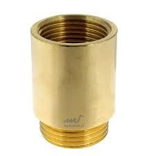 Przedłużka mosiądz GW/GZ 3/4" 20mm Przedłużka mosiądz GW/GZ 3/4" 20mm
