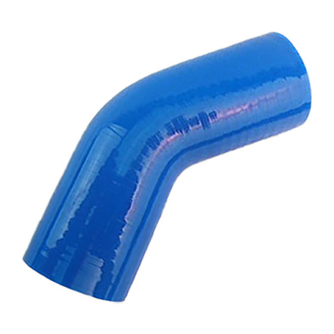 Kolanko silikonowe 45° 65x100mm 12,2bar 5mm 4wzm. Kolanko silikonowe 45° 65x100mm 12,2bar 5mm 4wzm.