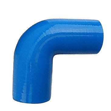 Kolanko silikonowe 90° 152x152mm 4,6bar 5mm 4wzm. Kolanko silikonowe 90° 152x152mm 4,6bar 5mm 4wzm.