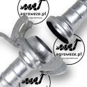 Gniazdo Bauer 133/133 do węża