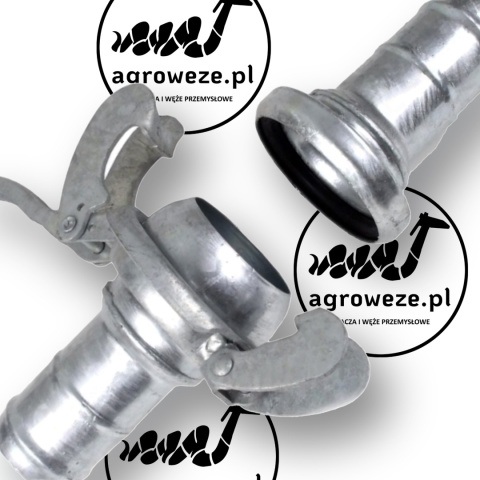 Gniazdo Bauer 250/250 do węża Gniazdo Bauer 250/250 do węża
