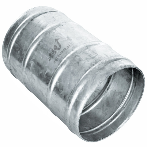 Łącznik węża Ø 80mm Łącznik węża Ø 80mm
