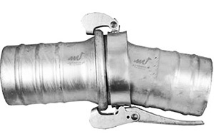 Gniazdo Bauer 108/4” z kołnierzem Gniazdo Bauer 108/4” z kołnierzem
