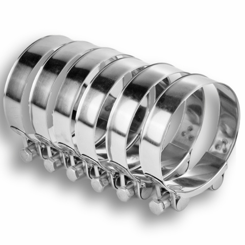 6szt obejm śrubowych GBS 104-112 6szt obejm śrubowych GBS 104-112