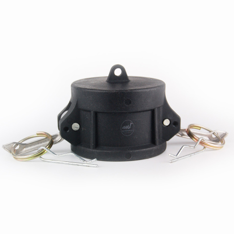 Camlock 2cale zaślepka wtyku polipropylen DC200 Camlock 2cale zaślepka wtyku polipropylen DC200