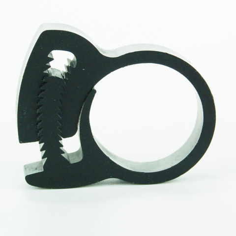 Opaska zatrzaskowa NYLON 10,2-11,8 Opaska zatrzaskowa NYLON 10,2-11,8