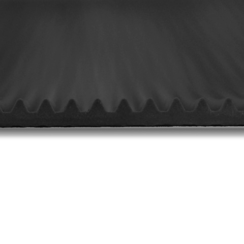 Wykładzina SBR Ryfel wąski 3mm Wykładzina SBR Ryfel wąski 3mm