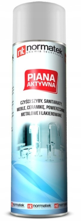 Aktywna piana