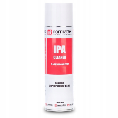 IPA Cleaner