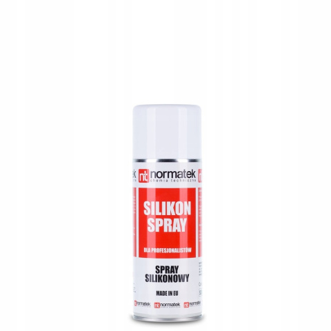 silikon spray