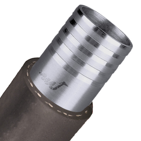 Łącznik węża 10mm aluminiowy Łącznik węża 10mm aluminiowy