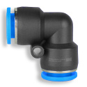 5szt. złączek kątowych 4mm, do pneumatyki