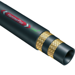 Wąż hydrauliczny 19mm 2SN dwuoplotowy 215bar