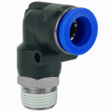 5szt. kolanek do pneumatyki 4mm x M6 GZ