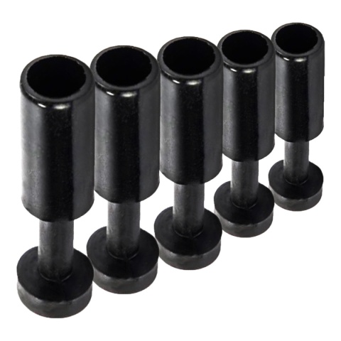 5szt. korków do złączek pneumatyki 8mm 5szt. korków do złączek pneumatyki 8mm