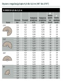 Dysza Ogrodowa R-Van 18 45-270" 4.0 x 5.5m Rain Bird