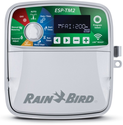 Sterownik Wewnętrzny ESP-TM2 6i WIFI 6-Sekcyjny Rain Bird