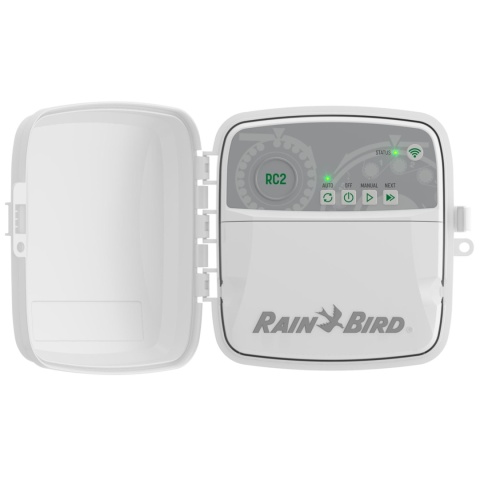 Sterownik Zewnętrzny RC2 8 wbudowane WIFI, 8-Sekcyjny Rain Bird