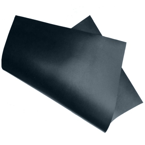 Arkusz płyty gumowej SBR 1mm, 30x50cm (0,125mb) na uszczelki, podkładki,