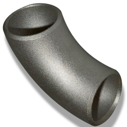 Kolano hamburskie 90° 3/4