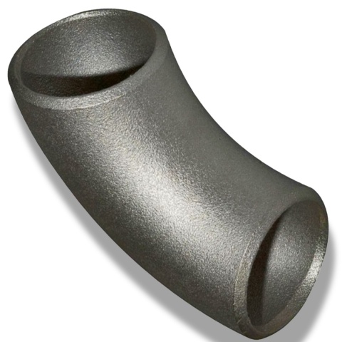 Kolano hamburskie 90° 2"57,0x2,9mm do spawania Kolano hamburskie 90° 2"57,0x2,9mm do spawania