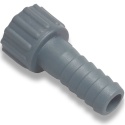 Końcówka węża 25mm x gw 1" Polipropylen 6bar