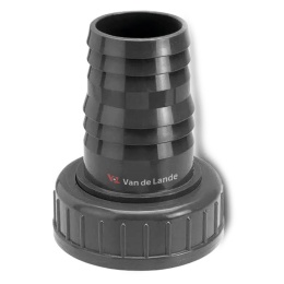 Końcówka węża 32mm x nakrętka GW 1.1/2