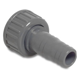Końcówka węża 40mm x nakrętka GW 1.1/2